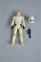 Vtg Star Wars POTF Luke Stormtrooper Complete