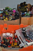 HUGE Lot Mixed Vehicle Toys & Diecast w/ X-Mods
