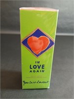 New IN LOVE AGAIN by Yves Saint Laurent Toulette