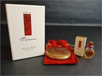 MURANO Ltd Edition Parfum .17 oz