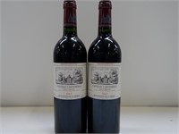 Haut-Medoc Grand Cru 2003 2 flasker