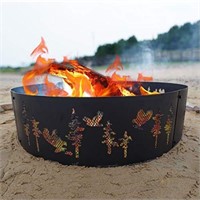 INNO STAGE Portable 36" Fire Ring