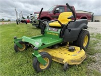 John Deere Z425 54" Deck ZTR Mower