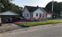 Oct 31 Real Estate Auction: 2BR 1BA, Bloomington