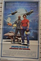 Iron Eagle Movie Poster