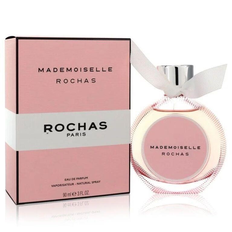 Mademoiselle Rochas Women's 3 Oz Spray