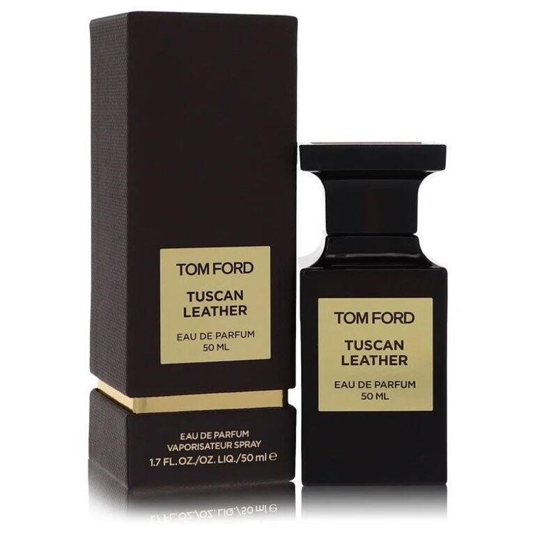 Tom Ford Tuscan Leather Men's 1.7 Oz Spray