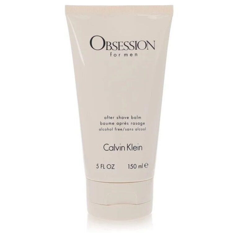 Calvin Klein Obsession Men's 5 Oz After Shave Balm