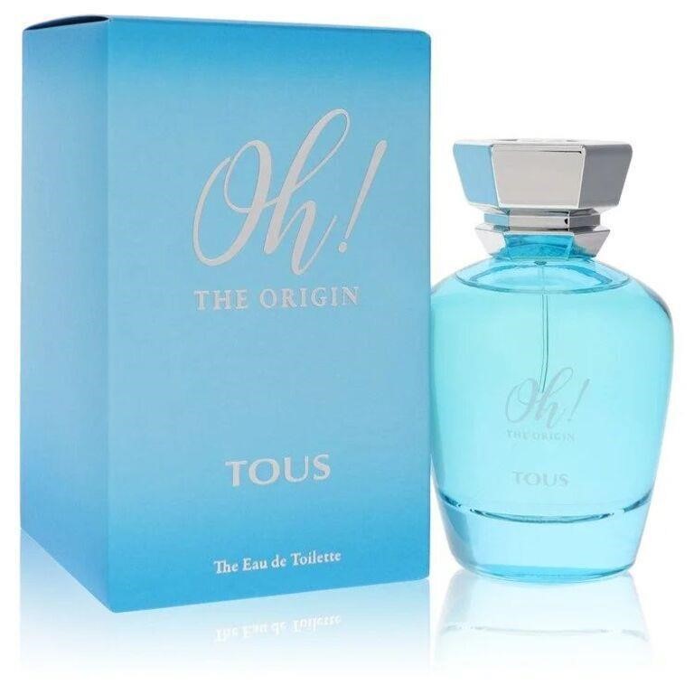 Tous Oh The Origin Women's 3.4 Oz Spray