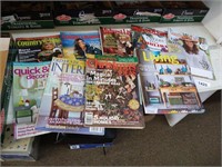 Country Woman Magazines & Other