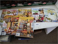 Country Sampler Magazines