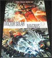 DOCTOR SOLAR/ MAN OF THE ATOM/ MAGNUS FCBD -2010