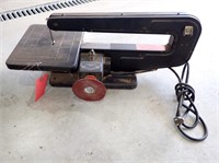 Sears Craftsman Motorized Scroll Saw