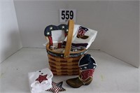 America Gift Basket