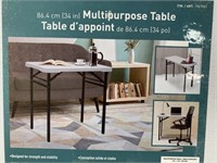 (34in/86.4cm) Multi-purpose Table