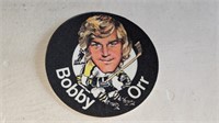 1973 74 Mac's Milk Hockey Sticker Orr