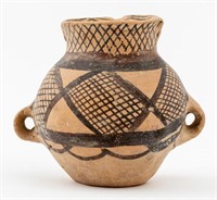 Chinese Neolithic Period Pottery Vessel