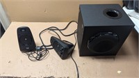 Logitech Z625 Powerful THX Sound 2.1 Speaker