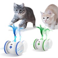 LIIEYPET SMART & INTERACTIVE CAT TOYS