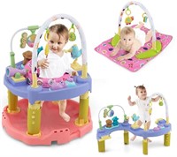 Retail$180 3in1 Baby Activity Center
