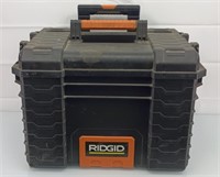 Ridgid rolling tool box 22"x 16"x 16"