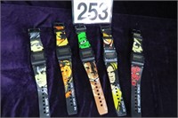 5 Stars Wars Watches - Double Sided