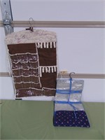 Hanging Jewelry Bag/Hanging Toiletry Bag (Totes)
