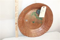 Large Copper tray