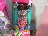 Barbie NIB Jamican