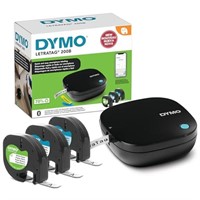 DYMO LetraTag 200B Bluetooth Label Maker, Compact