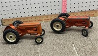 2 Parts Tractors