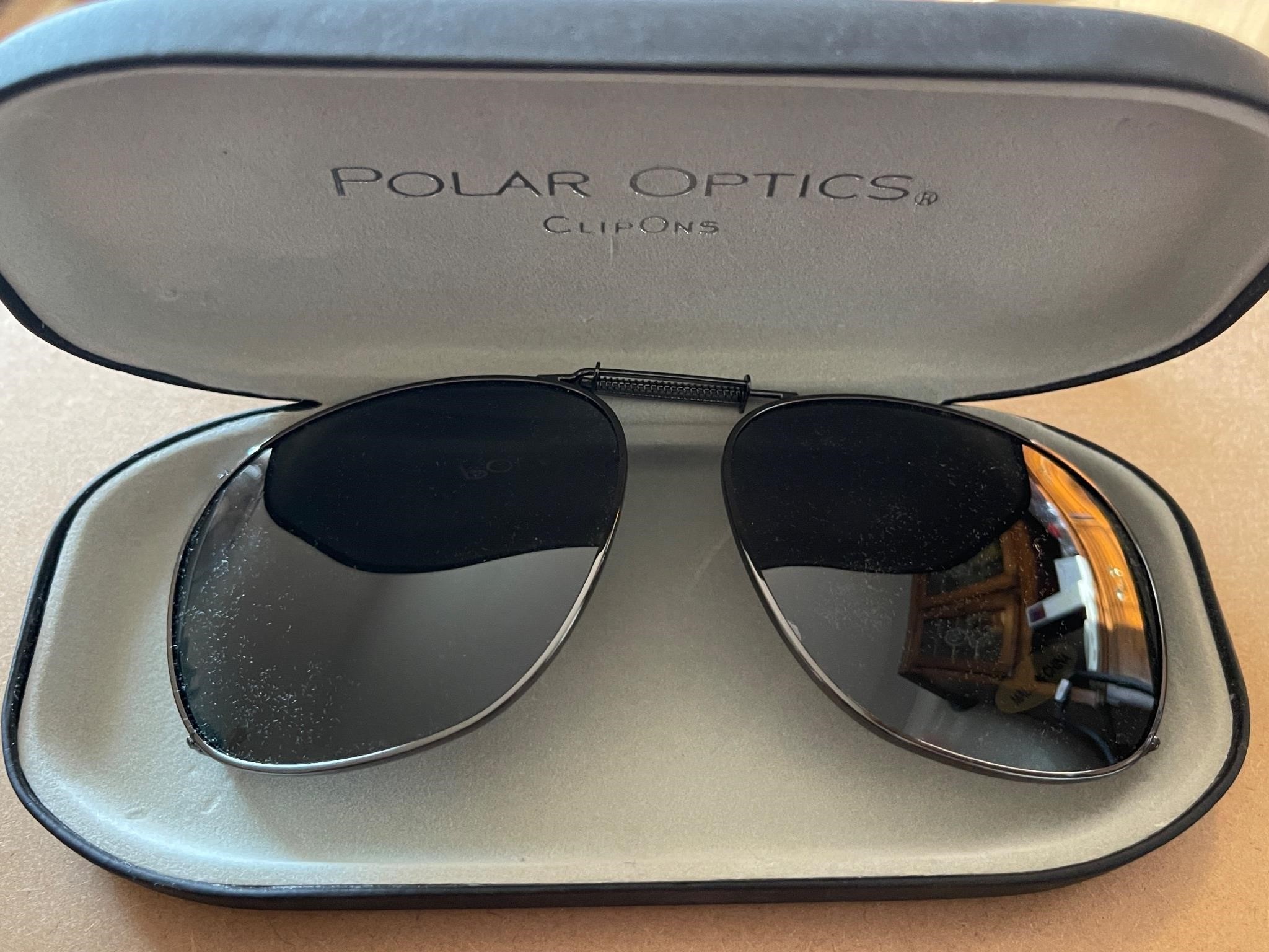 Polar Optics Clip Ons
