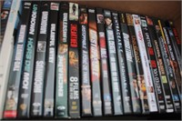DVD'S Over 80