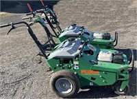 2022 Billy Goat Pluger 25" Hydro-drive Aerator,
