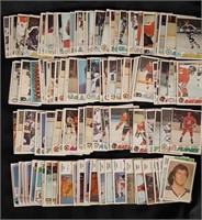 1973-77 O Pee Chee Hockey Trading Card Singles