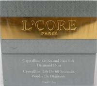 L'core Crystalline 60 Second Face Lift Diamond