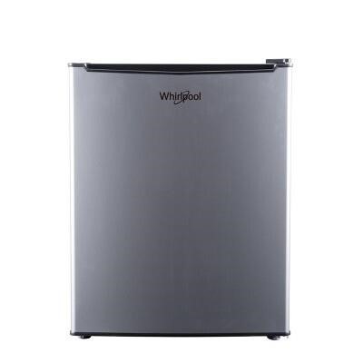 Whirlpool 2.7 cu ft Mini Refrigerator - Steel