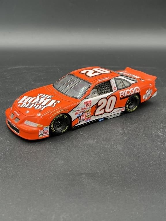 1/24 scale #20 Tony Stewart car