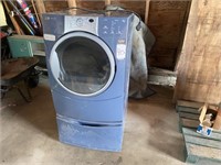 Kenmore Elite Front Load Dryer