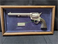 16.5x9.5 Colt .45 Peacemaker Wall Art