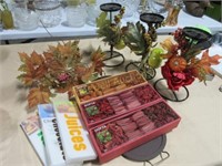 Fall themed pot pourri and more