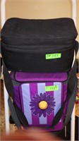 2 INSULATED BAGS