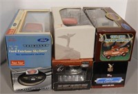 Lot #770 - (6) Various Die Cast model cars to