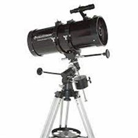 CELESTRON POWERSEEKER 127EQ TELESCOPE