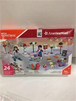 AMERICAN GIRL BUILD SET