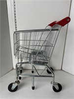 Childs shopping cart