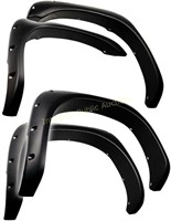 Tyger Auto Textured Matte Fender Flares Black$129