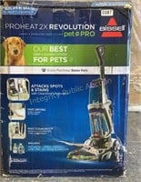 Bissell Proheat2XRevolution Pet Pro Carpet Cleaner
