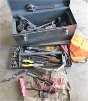 Craftsman Toolbox & Tools