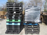 (approx qty - 110) Pallets-